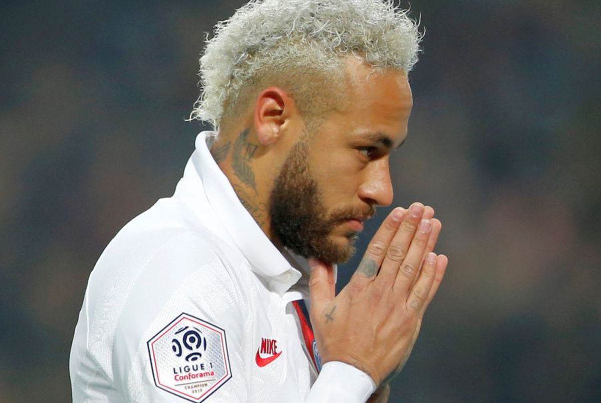 Kobe Bryant a murit! FOTO Neymar, emoționat de dispariția starului american » Gestul făcut pe teren, chiar în timpul meciului lui PSG