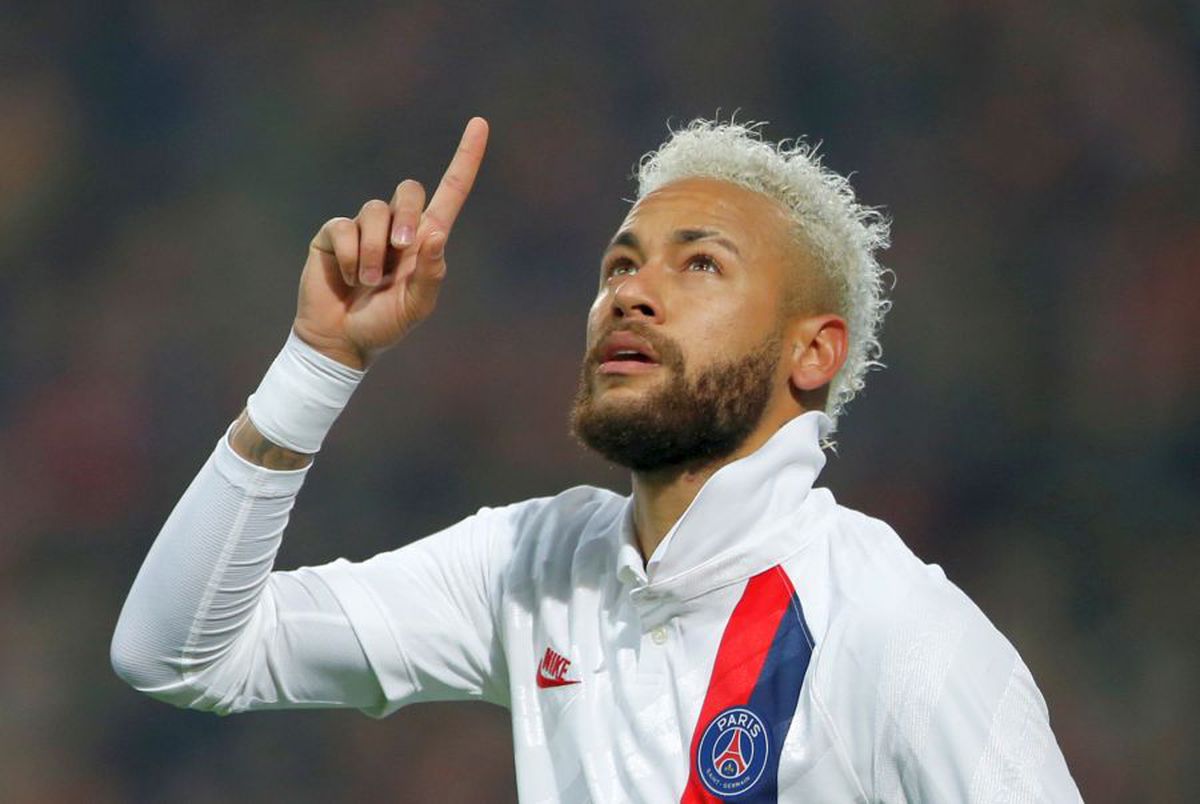 Kobe Bryant a murit! FOTO Neymar, emoționat de dispariția starului american » Gestul făcut pe teren, chiar în timpul meciului lui PSG