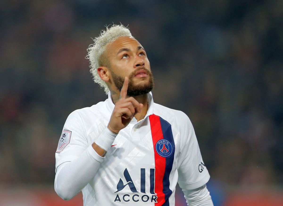 Kobe Bryant a murit! FOTO Neymar, emoționat de dispariția starului american » Gestul făcut pe teren, chiar în timpul meciului lui PSG