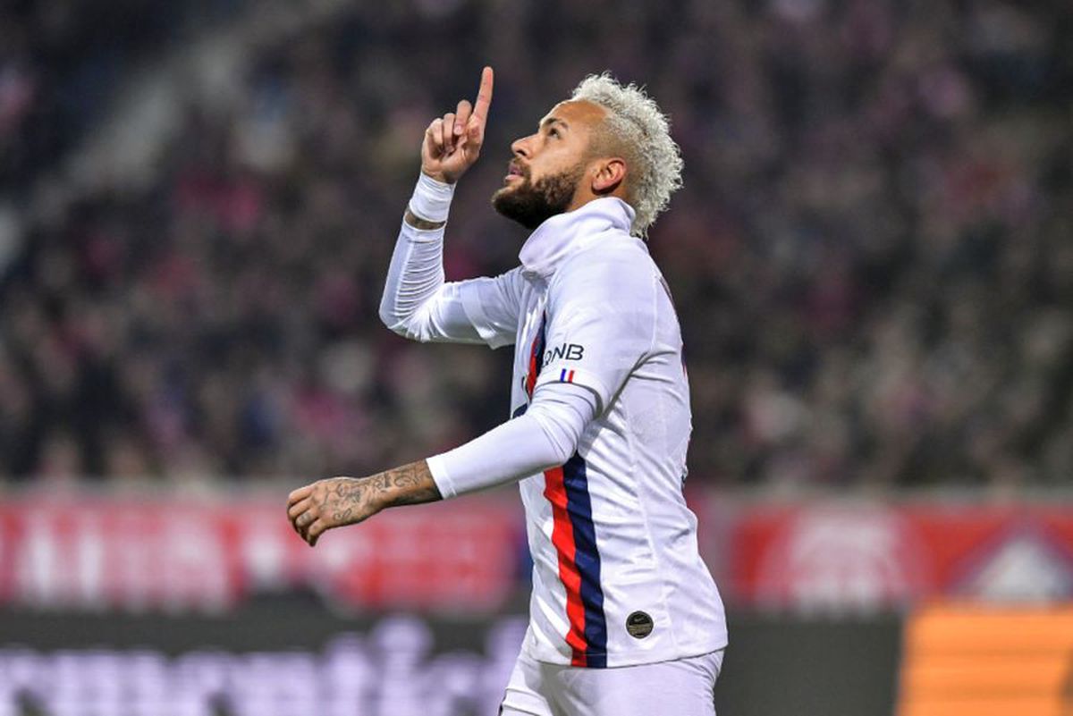 Kobe Bryant a murit! FOTO Neymar, emoționat de dispariția starului american » Gestul făcut pe teren, chiar în timpul meciului lui PSG