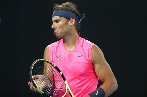 Rafael Nadal / foto: Guliver/Getty Images