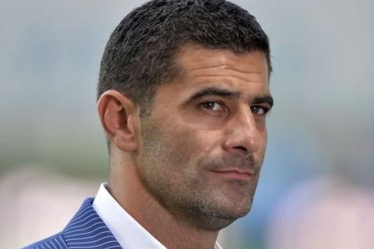 Dani Coman, 41 de ani, președinte Astra