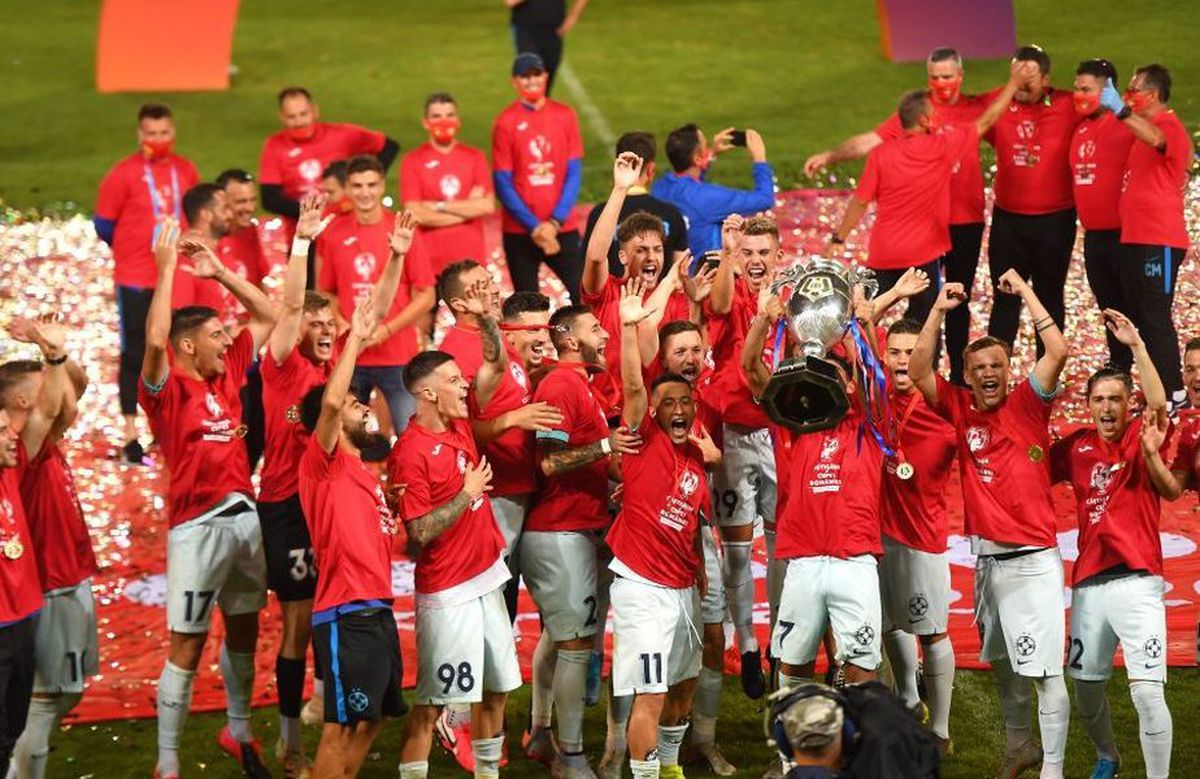 FCSB. Se întoarce „fotbalistul invizibil” » Are un record negativ greu de egalat