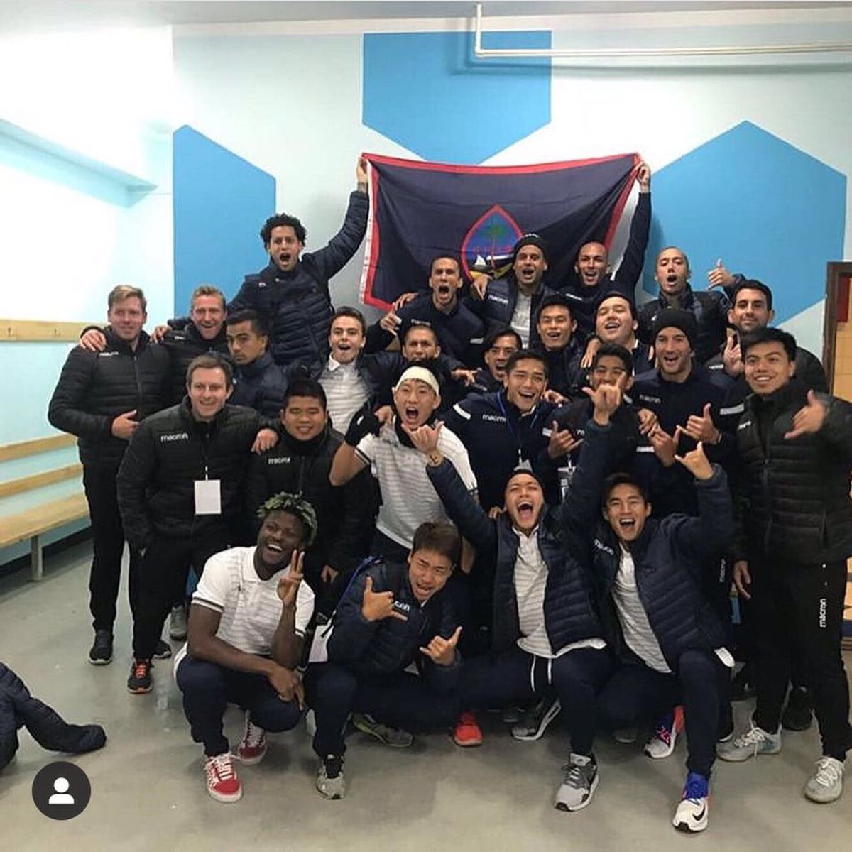 EXCLUSIV Doi foști jucători ai Științei, antrenorii uneia dintre cele mai mici națiuni FIFA: l-au înfruntat pe marele Lippi cu micul Guam