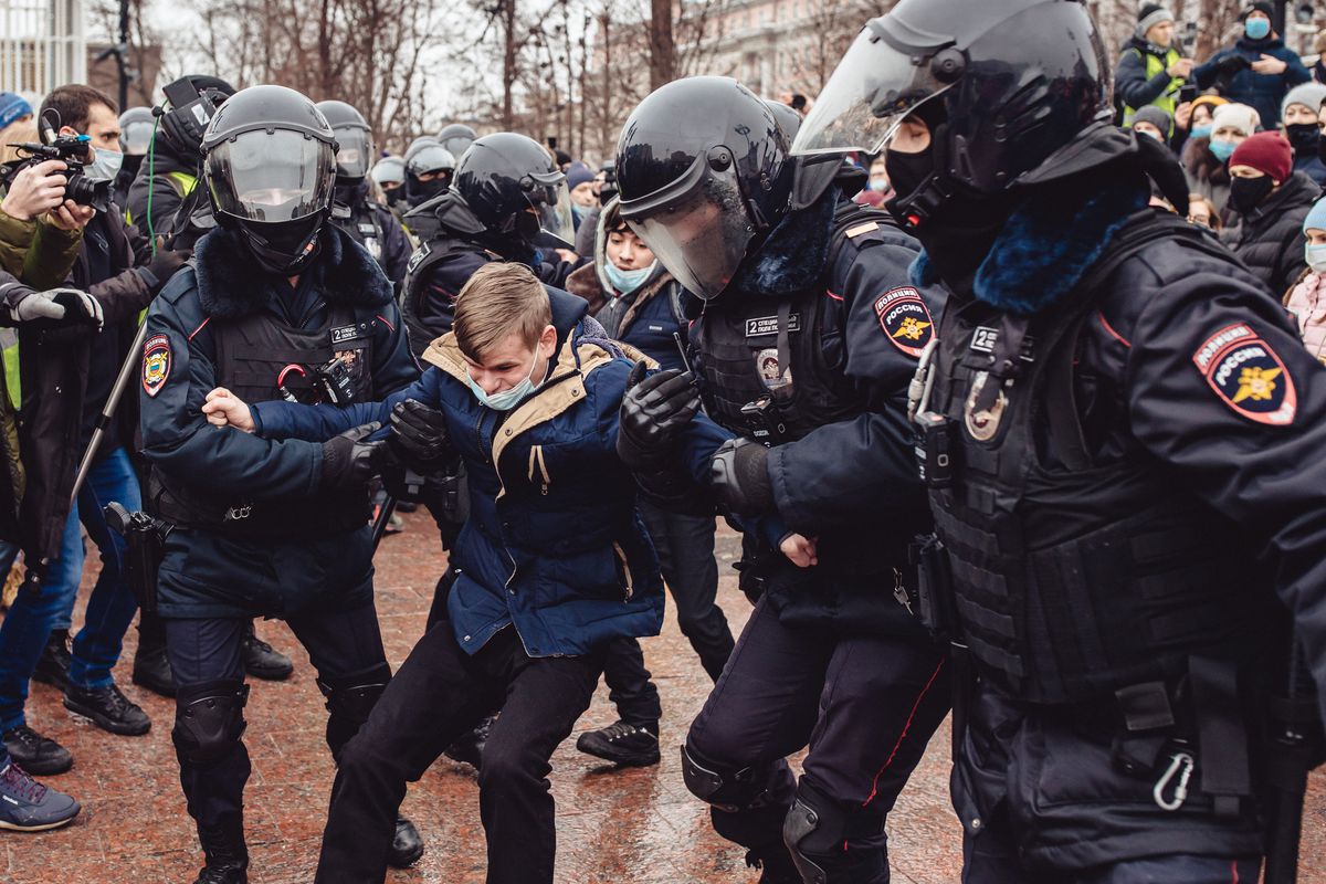 Proteste Rusia