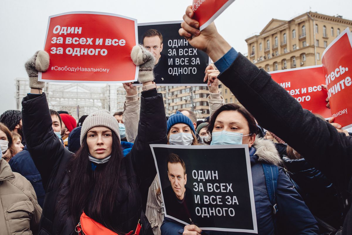 Proteste Rusia