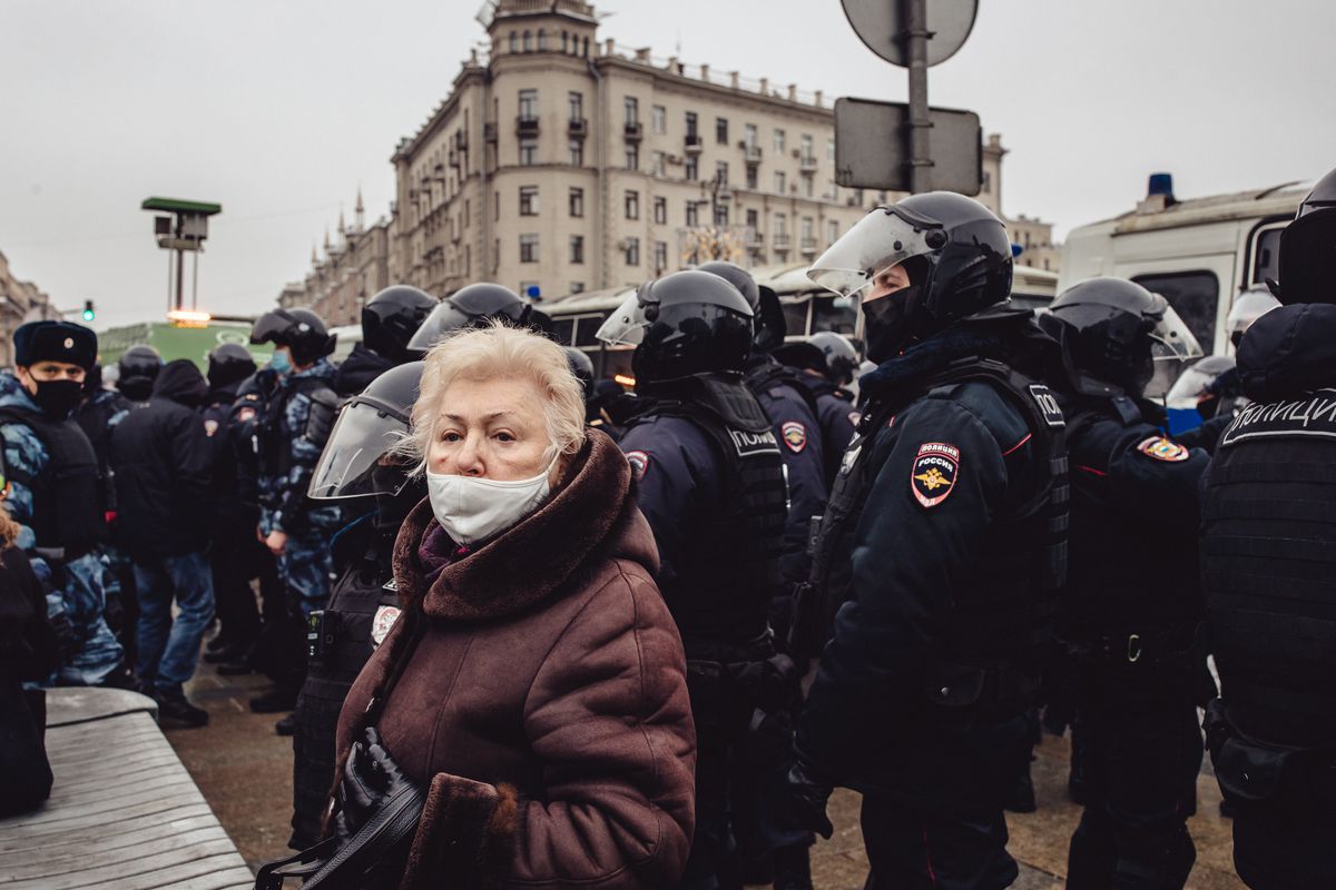 Proteste Rusia