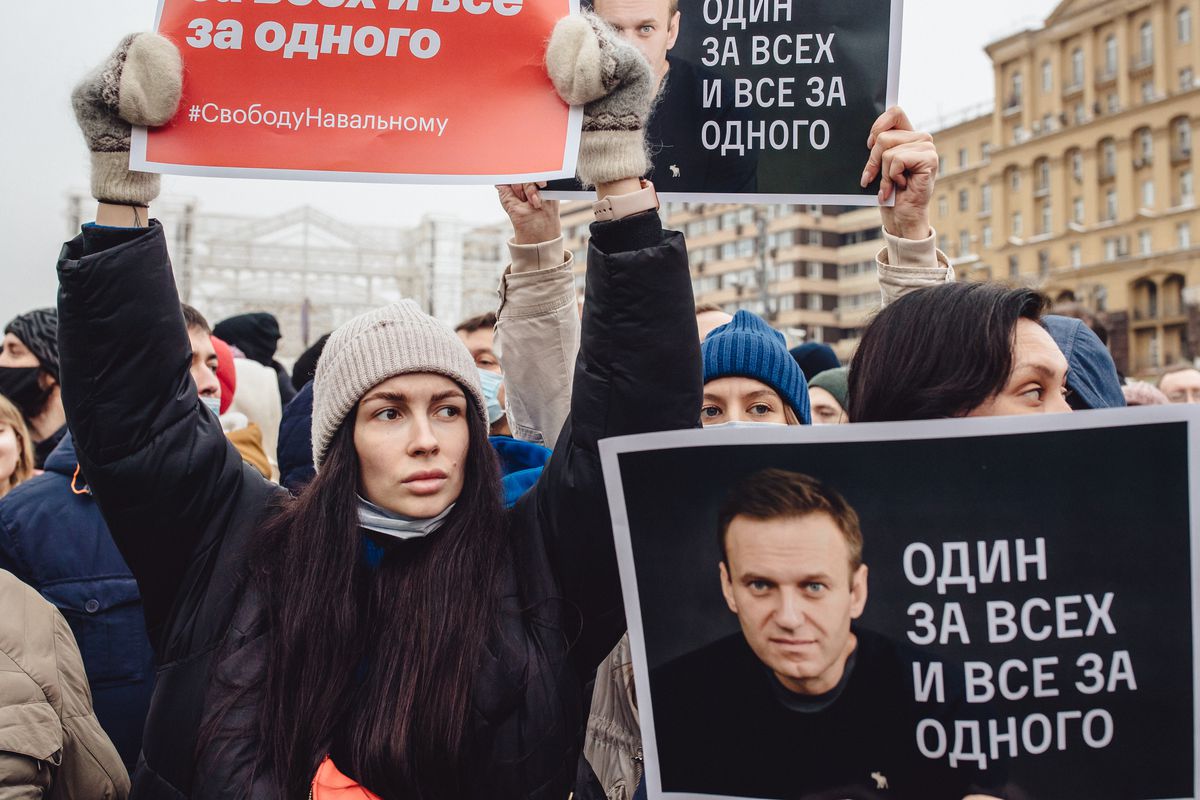 Confuzie uriașă la arestările făcute în urma ciocnirilor cu partizanii lui Navalnîi » Reacția fotbalistului: „Nu pe mine m-au săltat, sunt în Spania”