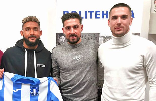 BURSA TRANSFERURILOR ÎN LIGA 1. Toate mutările din această iarnă! Trei jucători dintr-o lovitură la Poli Iași