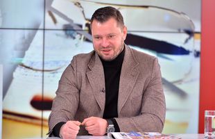 Marius Niculae, dezvăluiri în premieră: „Am fost ofertat de Steaua!”. MIERCURI, de la ora 20:00, pe GSP.RO, la „Prietenii lui Ovidiu”