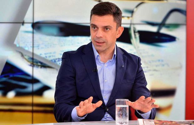 EXCLUSIV Ministrul Sportului, Eduard Novak, e acuzat: „A ajuns la MTS nu pe competențe, ci pe PR”