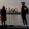 Imagine din Tokyo în luna ianuarie FOTO Guliver/GettyImages