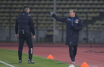 EXCLUSIV Probleme pentru Gane: de-abia a sosit la Dinamo și stă o lună pe tușă