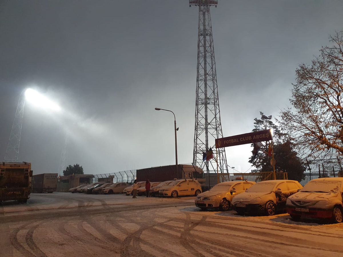 FC ARGEȘ - FCSB 0-0. Preferatul lui Gigi Becali, printre cei mai slabi de pe teren! Cine a fost cel mai bun în egalul dintre FC Argeș și FCSB