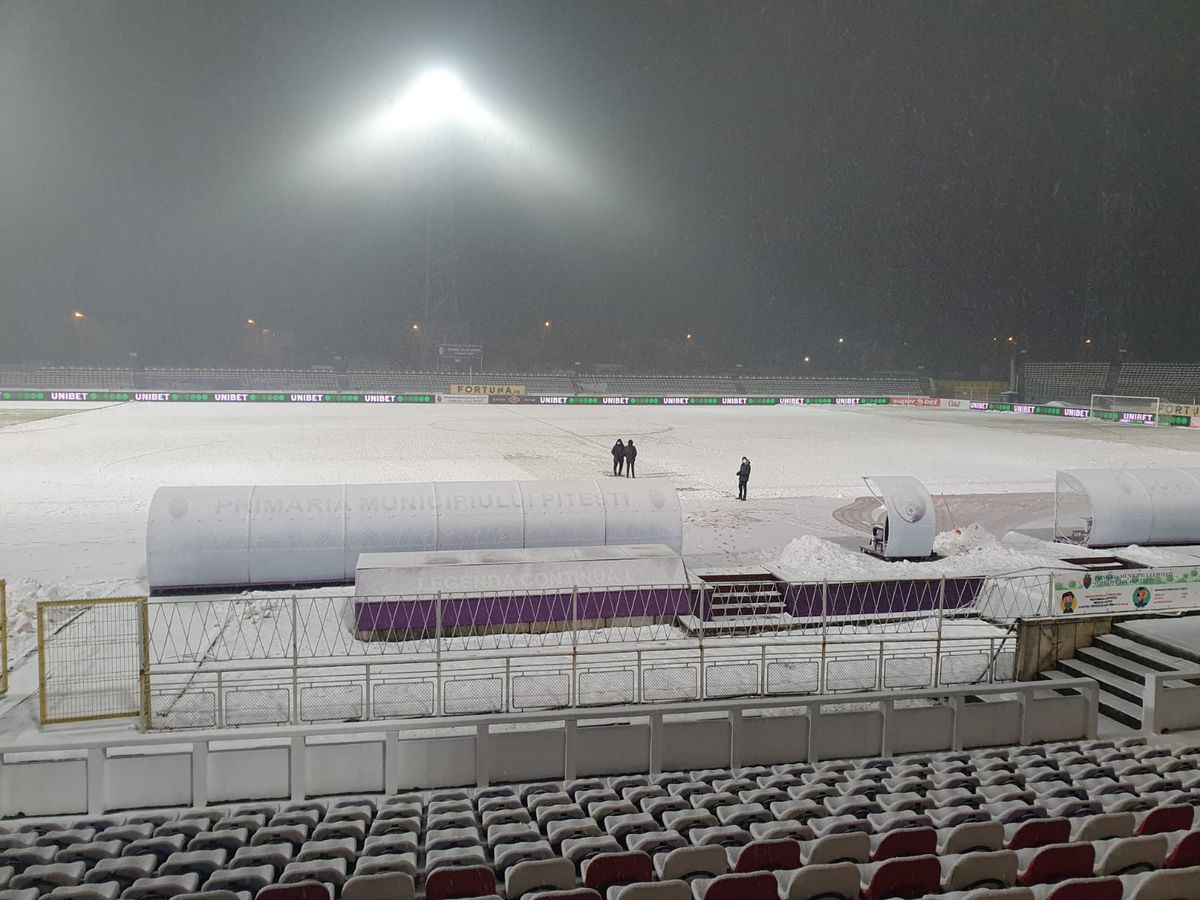 FC ARGEȘ - FCSB 0-0. Preferatul lui Gigi Becali, printre cei mai slabi de pe teren! Cine a fost cel mai bun în egalul dintre FC Argeș și FCSB