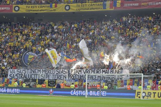Arena Națională va găzdui meciul România - Germania