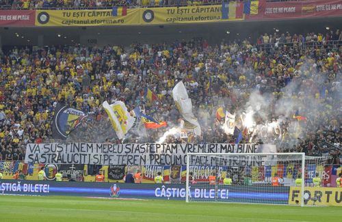 Arena Națională va găzdui meciul România - Germania