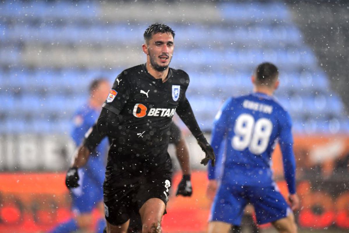 FC Voluntari - CS Universitatea Craiova 1-1 » A cincea remiză consecutivă pentru olteni! Clasamentul actualizat