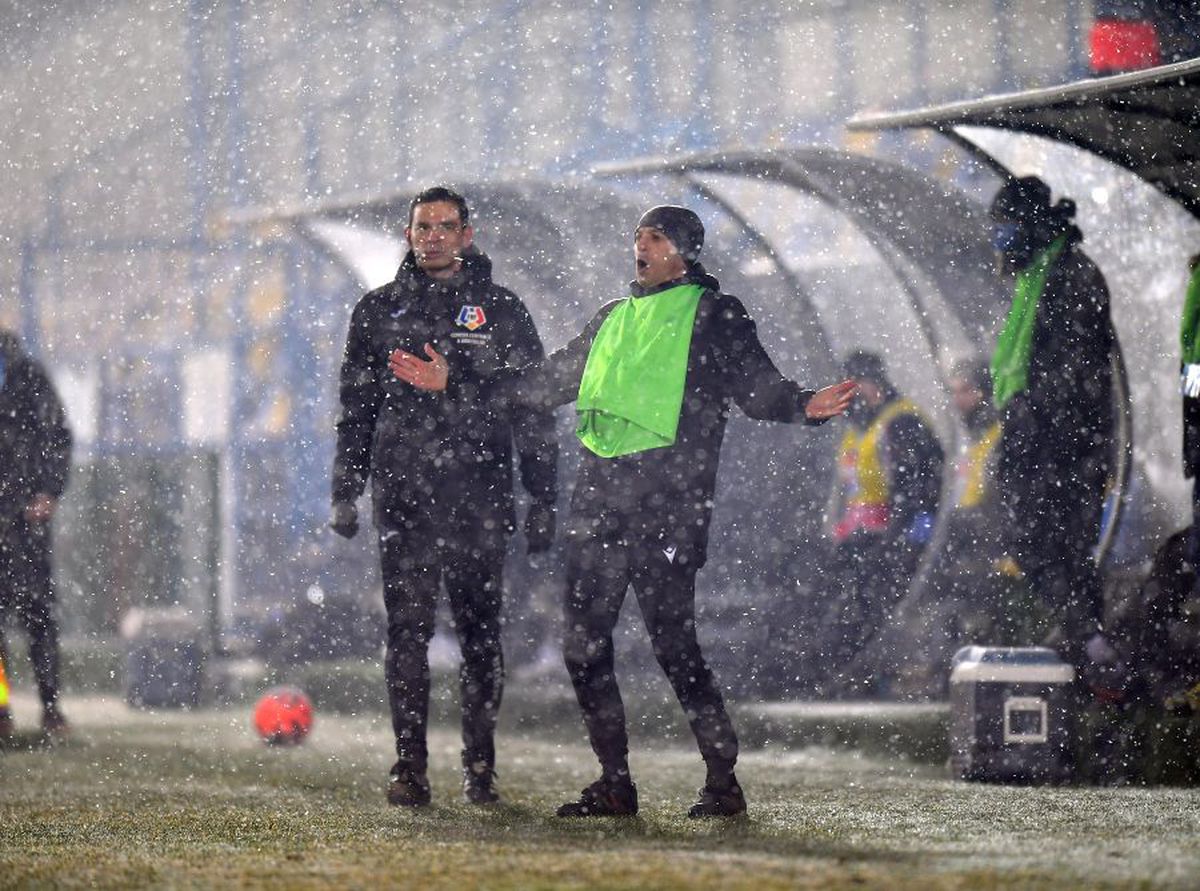 FC Voluntari - CS Universitatea Craiova 1-1 » A cincea remiză consecutivă pentru olteni! Clasamentul actualizat