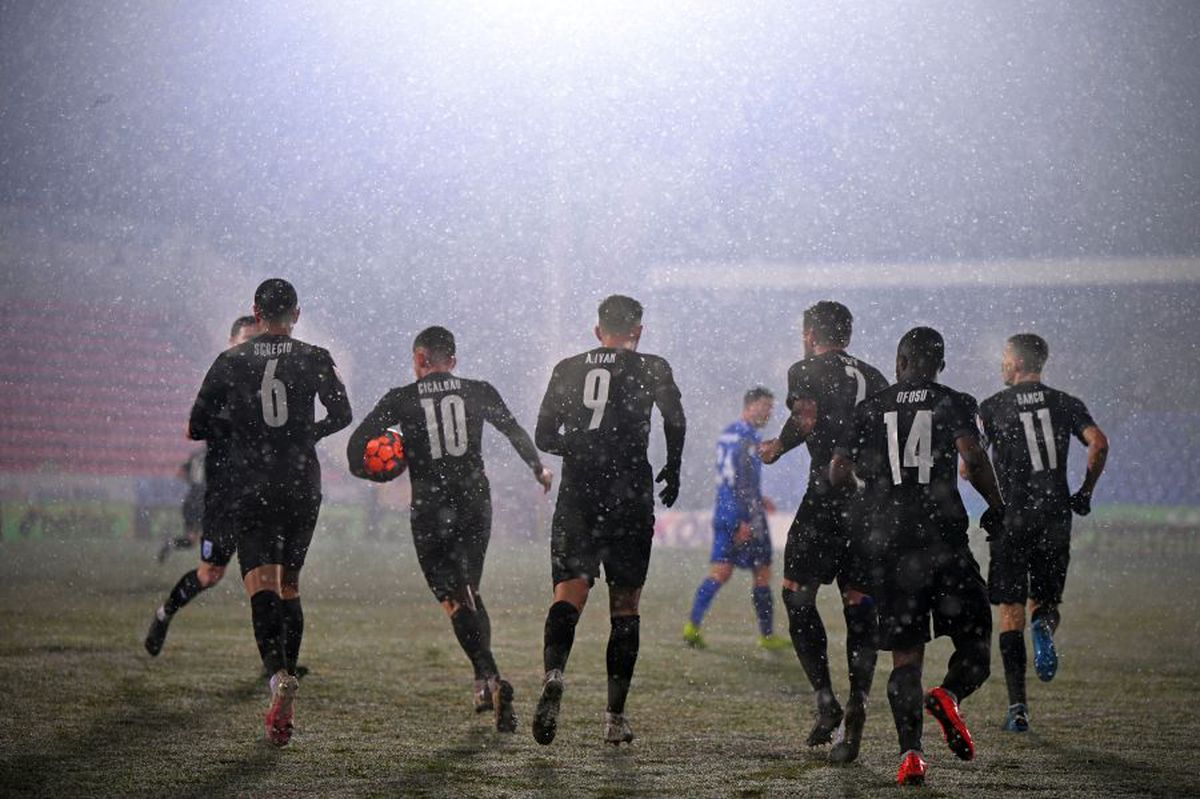 FOTO VOLUNTARI - CRAIOVA 26.01.2021