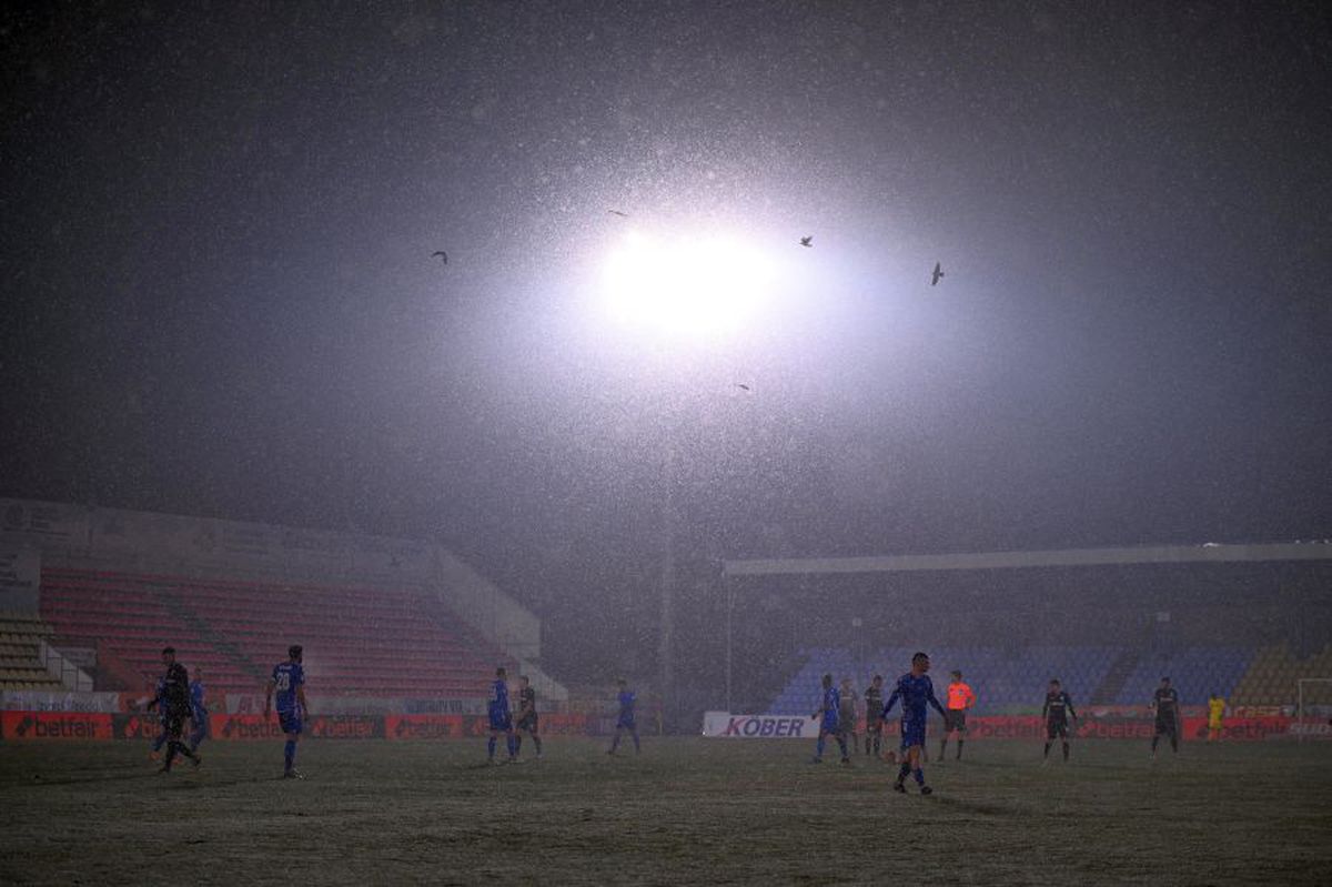FOTO VOLUNTARI - CRAIOVA 26.01.2021
