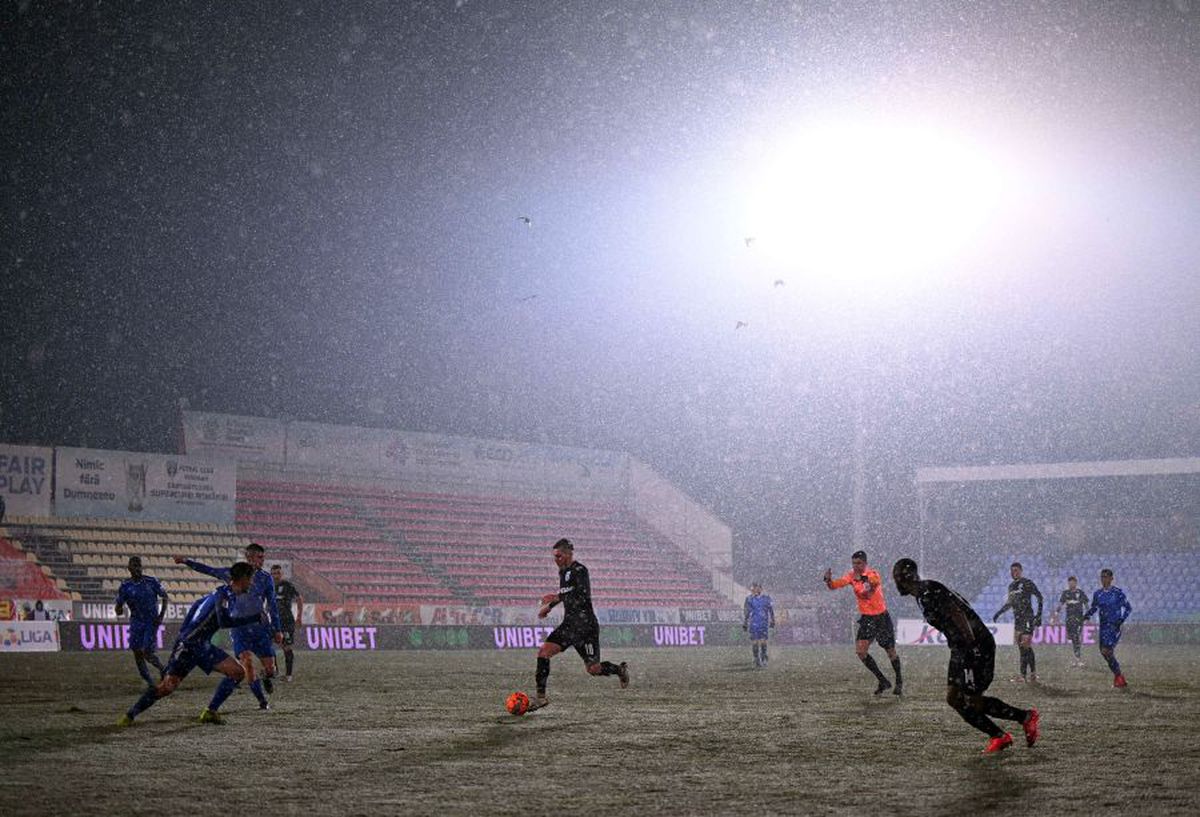 FOTO VOLUNTARI - CRAIOVA 26.01.2021