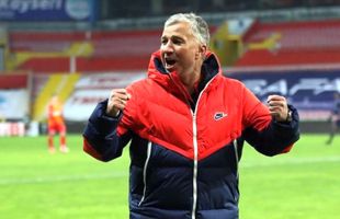 Cum s-a decis Dan Petrescu să semneze cu Kayserispor: „Discuția cu el m-a convins” » Cine e antrenorul lui favorit