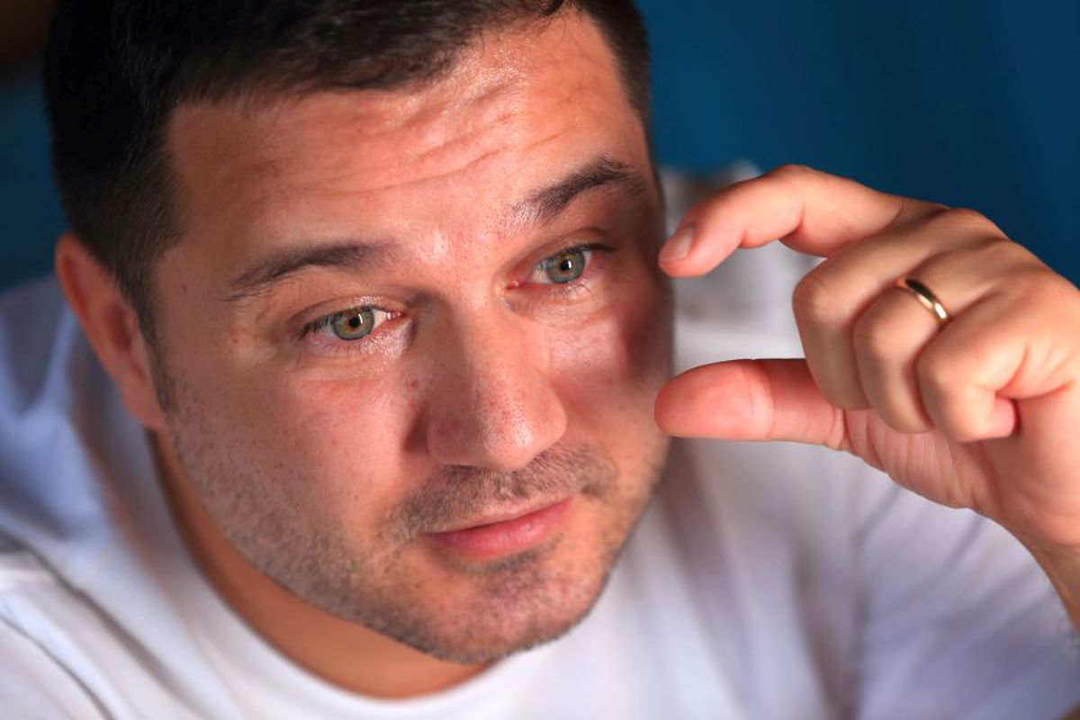 INTERVIU Marius Croitoru: „Mă tem de Dumnezeu și de cineva din fotbal. Cred că îi sperie și pe alții, numai că ei nu recunosc”