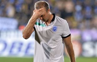 Corneliu Papură, un nou egal pe banca celor de la CS Universitatea Craiova: „Este frustrant pentru jucători”