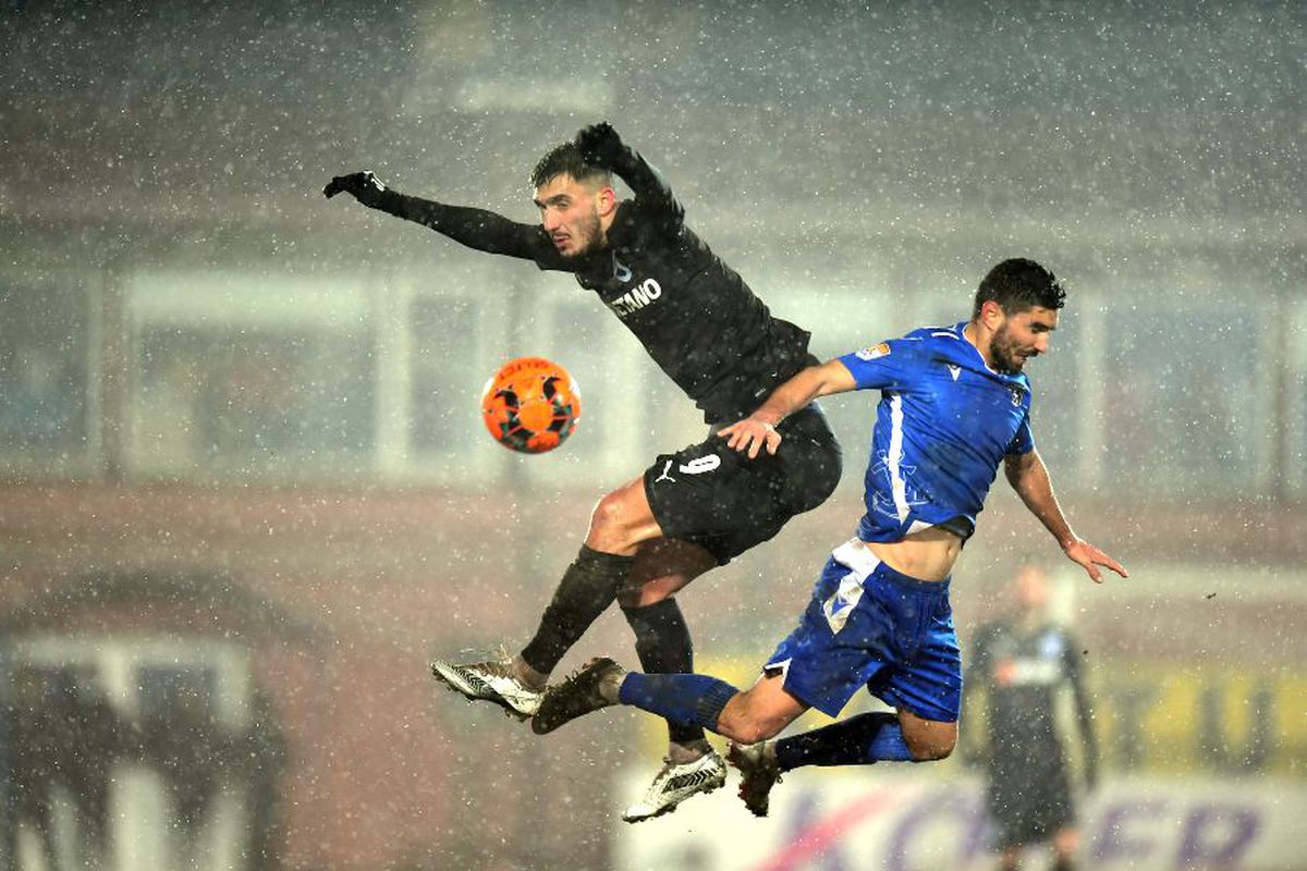 Corneliu Papură, un nou egal pe banca celor de la CS Universitatea Craiova: „Este frustrant pentru jucători”