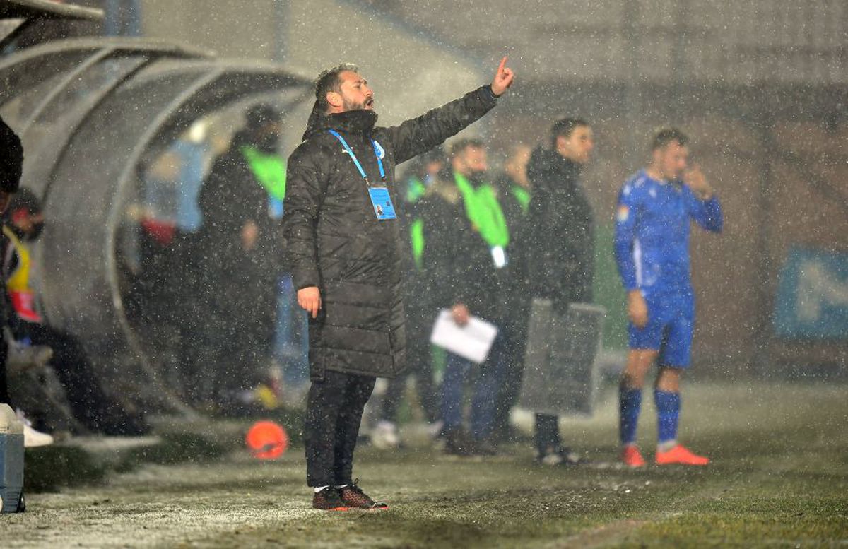 FC Voluntari - CS Universitatea Craiova 1-1 » A cincea remiză consecutivă pentru olteni! Clasamentul actualizat