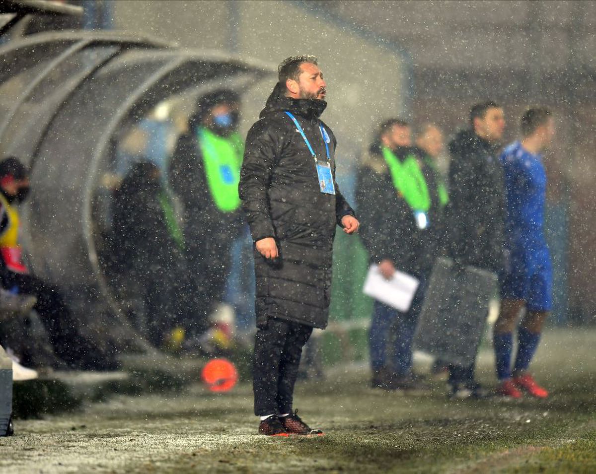 FC Voluntari - CS Universitatea Craiova 1-1 » A cincea remiză consecutivă pentru olteni! Clasamentul actualizat