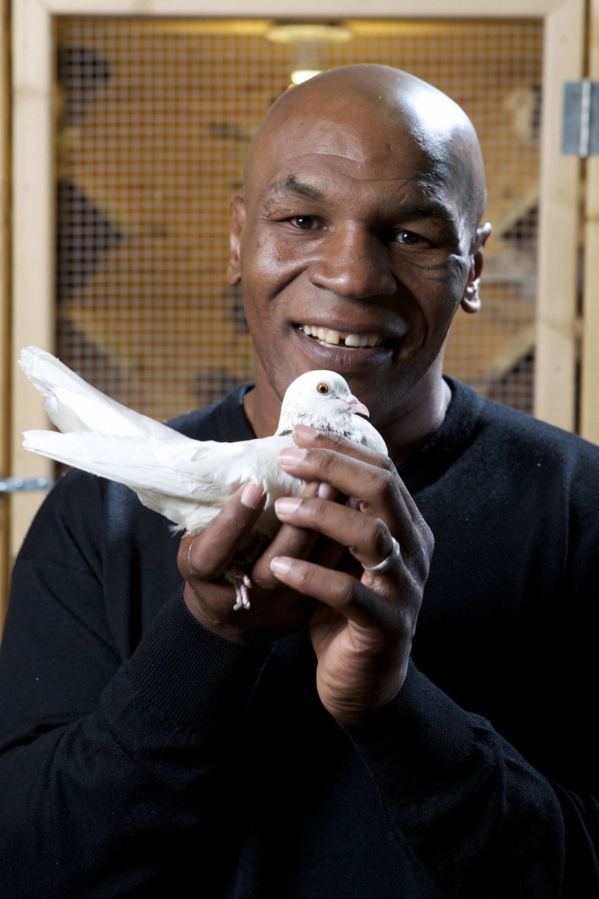 FOTO Mike Tyson, editorial răvășitor: de unde a căpătat pasiunea pentru porumbei și momentul care l-a motivat să devină pugilist profesionist