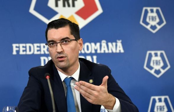 Răzvan Burleanu plănuiește vaccinarea fotbaliștilor de „națională”: „Este o oportunitate”