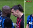 Inter - AC Milan 2-1 » Ciprian Tătărușanu a fost titular, dar echipa sa a fost eliminată. Conflict Ibra - Lukaku: „Ești o târfă, să te f*t pe tine și pe nevastă-ta!”