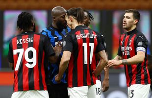 AC Milan - Inter » Luptă pentru titlu în „Derby della Madonnina”: cotă mărită la 60 pentru victoria lui Inter