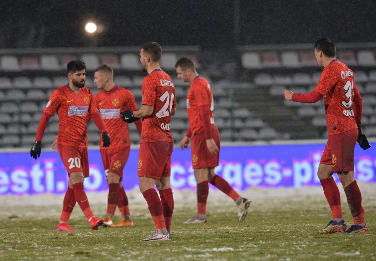 FC ARGEȘ - FCSB 0-0. Basarab Panduru, încântat de un jucător de la FCSB și-l vede la națională: „A depășit acel moment”