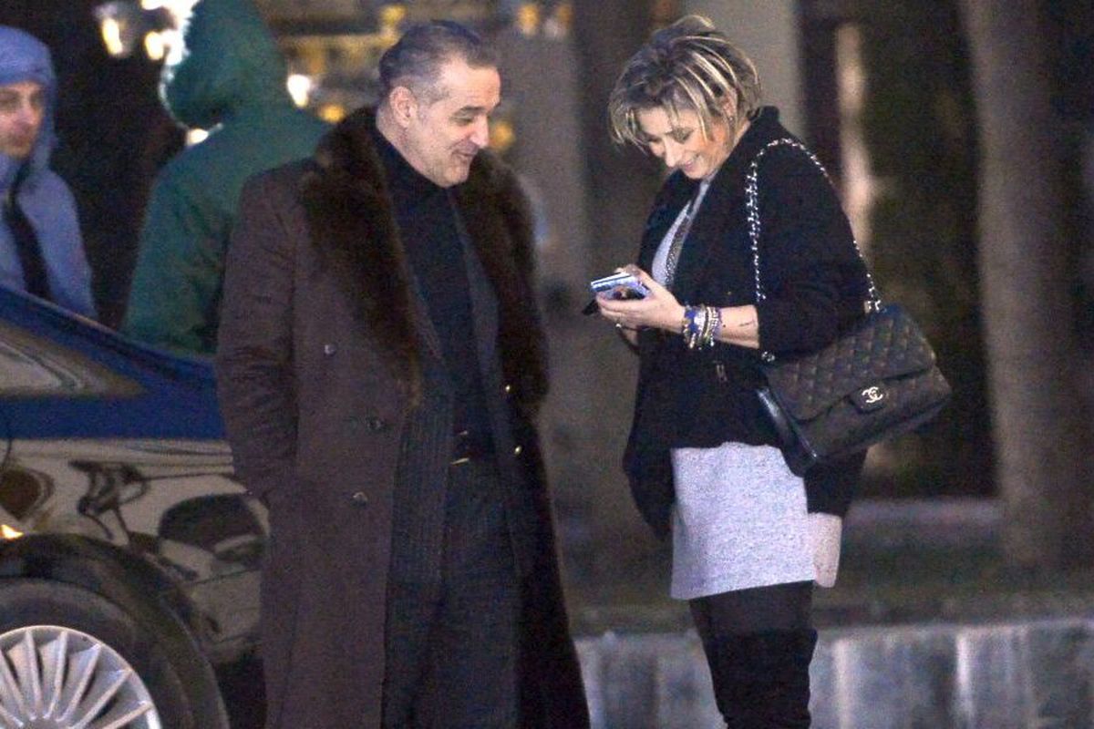 Gigi Becali a „fentat-o” pe Anamaria Prodan în negocierile pentru Dennis Man: „Ea îmi dădea mesaje, eu râdeam”
