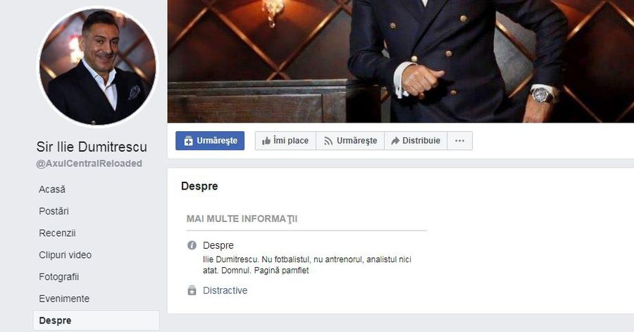 UPDATE „Sir Ilie Dumitrescu” riscă 5 ani de închisoare! Reacții după decizia de astăzi: „Justice for Ilie”