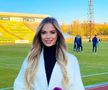 Încă o soție de fotbalist e manechin » Cine e Daria Savina, prezentatoarea TV care l-a cucerit definitiv pe fundașul de 22 de ani