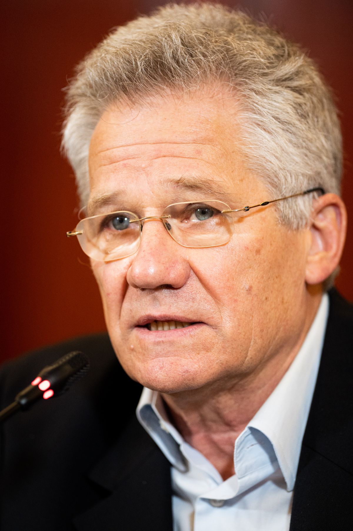 Ladislau Boloni, conferință-maraton » Culisele negocierilor eșuate cu Burleanu: „Asta m-a deranjat enorm. Atunci, de ce dracu' mă cauți pe mine?!”