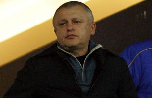 Surkis dezminte zvonurile la Kiev: „Nu m-am gândit la Shevchenko. Am antrenor până în 2024” + Cum l-a impresionat Lucescu