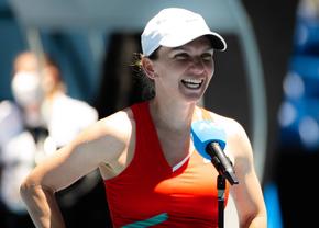 Simona Halep are o favorită la Australian Open. „E jucătoarea mea preferată! Își dă senzația că tenisul e atât de ușor”