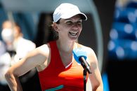 Simona Halep are o favorită la Australian Open. „E jucătoarea mea preferată! Îți dă senzația că tenisul e atât de ușor”