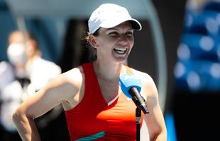 Simona Halep are o favorită la Australian Open. „E jucătoarea mea preferată! Îți dă senzația că tenisul e atât de ușor”