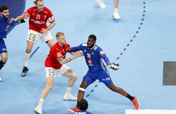 Franța a revenit senzațional și s-a calificat în semifinalele Campionatului European! Cum arată tabloul și cine e marea perdantă