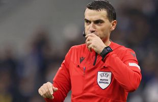 Hațegan, egalul lui Porumboiu, după delegarea la „Derby de România” » Reacția fostului arbitru: „Eu nu arbitram Dinamo și Steaua, ci Securitatea și puterea supremă din România”