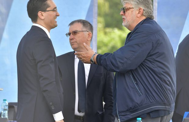 FCSB a pierdut procesul cu FRF » Ce sumă va trebui să achite Gigi Becali