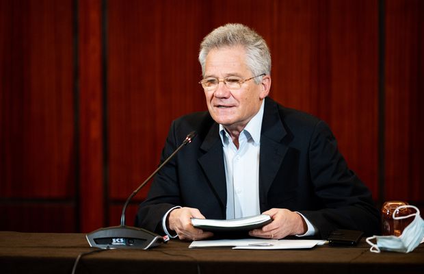 Ladislau Boloni, conferință-maraton » Culisele negocierilor eșuate cu Burleanu: „Asta m-a deranjat enorm. Atunci, de ce dracu' mă cauți pe mine?!”