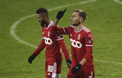 Încă un meci bun pentru Denis Drăguș! A marcat iar pentru Standard Liege